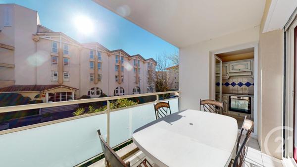 Appartement F2 à vendre  2 pièces - 52,48 m2 BIARRITZ - 64