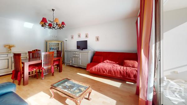 Appartement F2 à vendre  2 pièces - 52,48 m2 BIARRITZ - 64