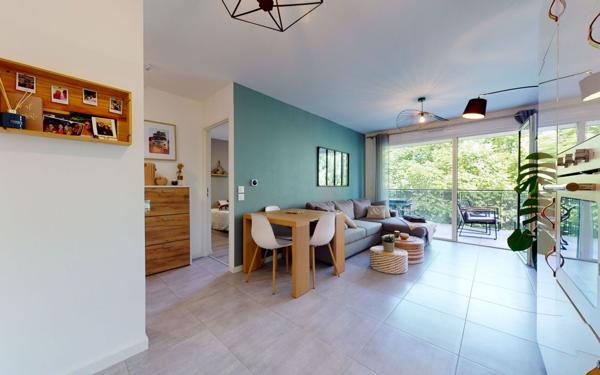 Appartement à louer    2 pièces • 41,14 m2 Etaux