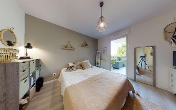 Appartement à louer    2 pièces • 41,14 m2 Etaux