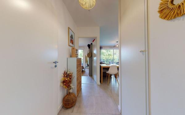 Appartement à louer    2 pièces • 41,14 m2 Etaux