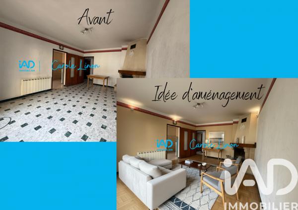 Maison à vendre 5 pièces 96 m² Aramon