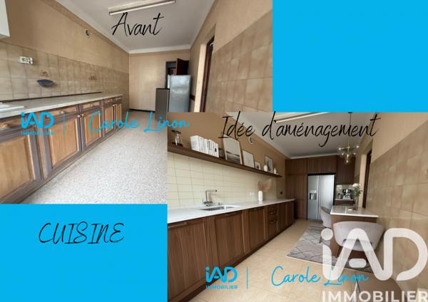 Maison à vendre 5 pièces 96 m² Aramon