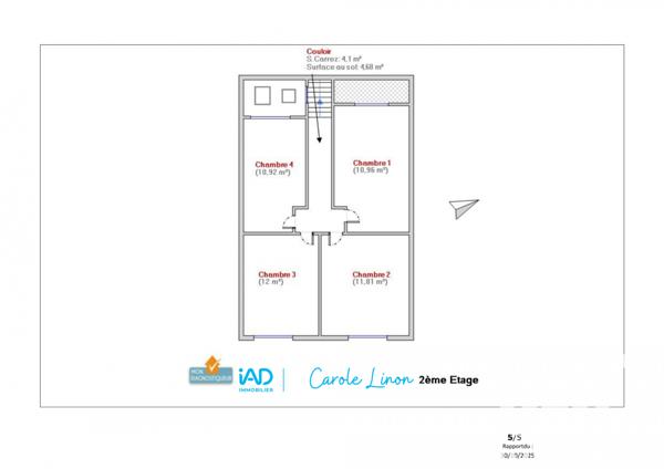 Maison à vendre 5 pièces 96 m² Aramon