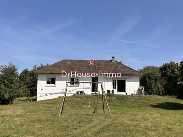 Maison à vendre 5 pièces de 107 m²