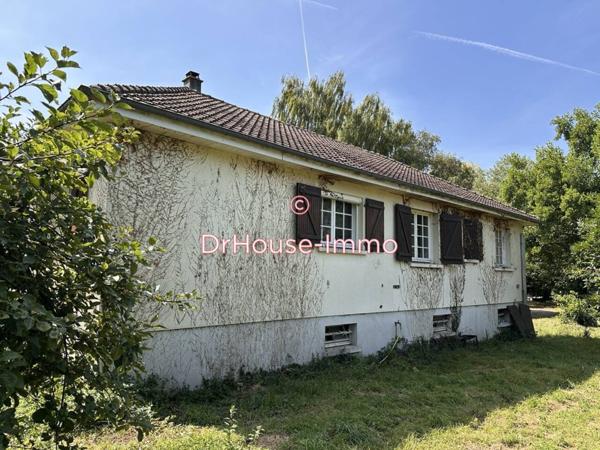 Maison à vendre 5 pièces de 107 m²