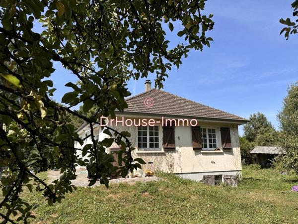 Maison à vendre 5 pièces de 107 m²