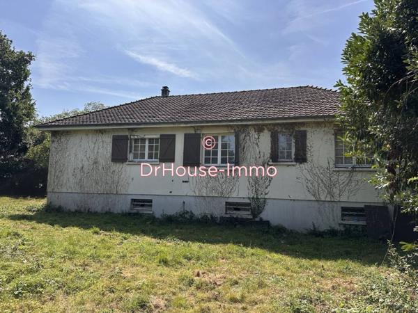 Maison à vendre 5 pièces de 107 m²