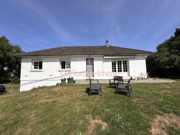 Maison à vendre 5 pièces de 107 m²