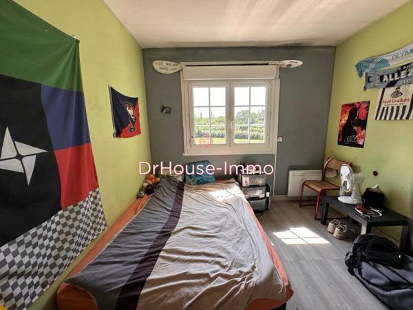 Maison à vendre 5 pièces de 107 m²