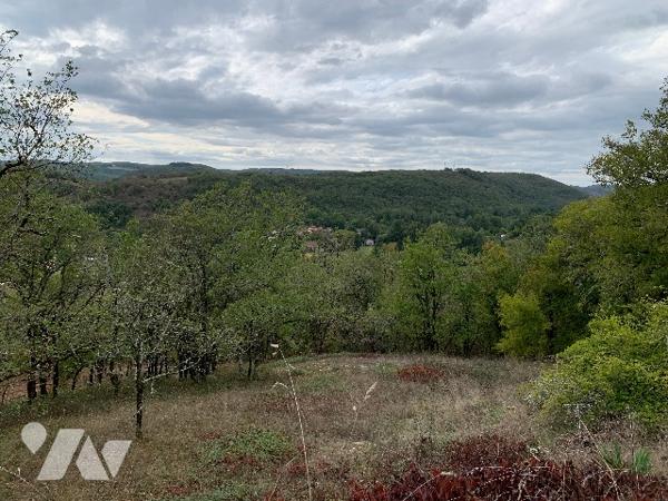 Maison contemporaine séjour, cuisine indépendante, 3 chambres, grand sous-sol. terrain. jolie vue.