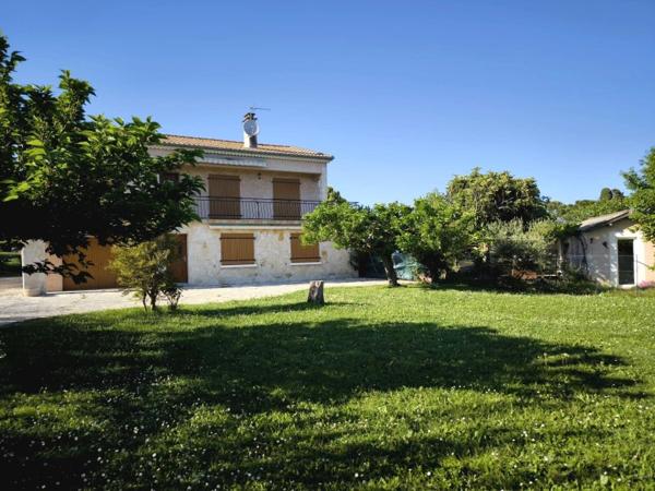 Vente / Maison traditionnelle