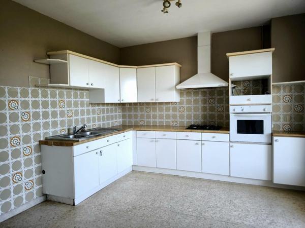 Vente / Maison traditionnelle
