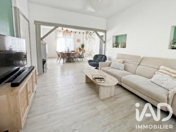 Maison à vendre 5 pièces 157 m² Saint-Quentin
