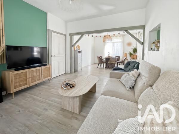 Maison à vendre 5 pièces 157 m² Saint-Quentin