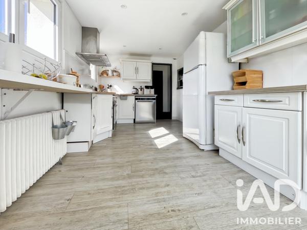 Maison à vendre 5 pièces 157 m² Saint-Quentin