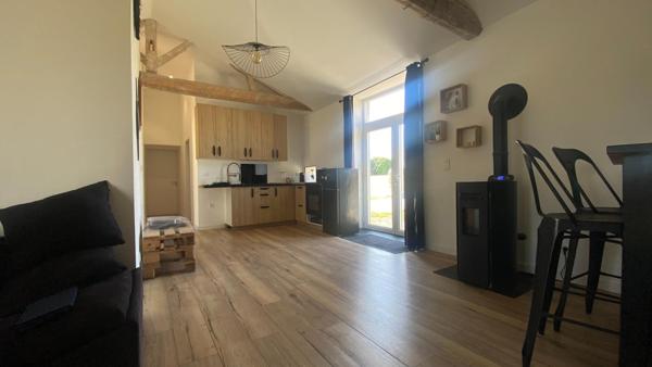 EXCEPTIONNELLE PROPRIETE ARBORE A SEULEMENT 10 MINUTES DE LA ROCHELLE TERRAIN DIVISIBLE SELON VOS BESOINS !