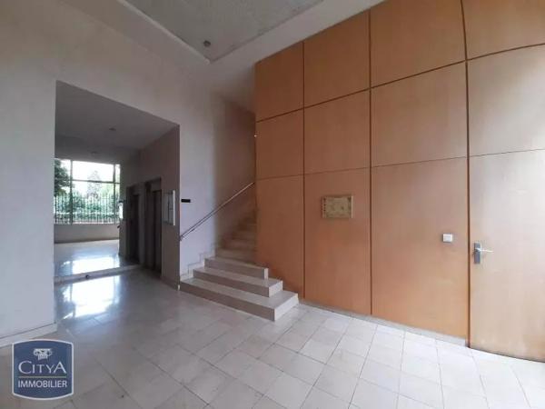 Appartement à louer 2 pièces 35.49m²