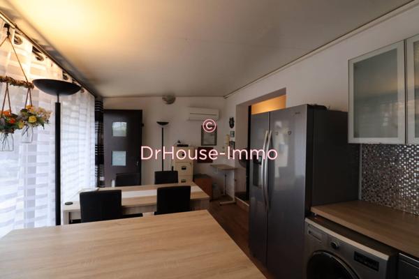 Maison à vendre 2 pièces de 37 m²