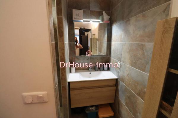 Maison à vendre 2 pièces de 37 m²