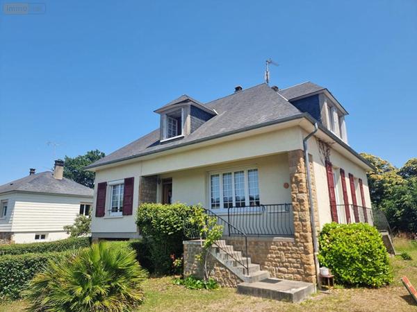 Maison à vendre à Avranches dans la Manche (50300), ref : MA570