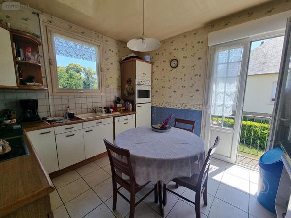 Maison à vendre à Avranches dans la Manche (50300), ref : MA570