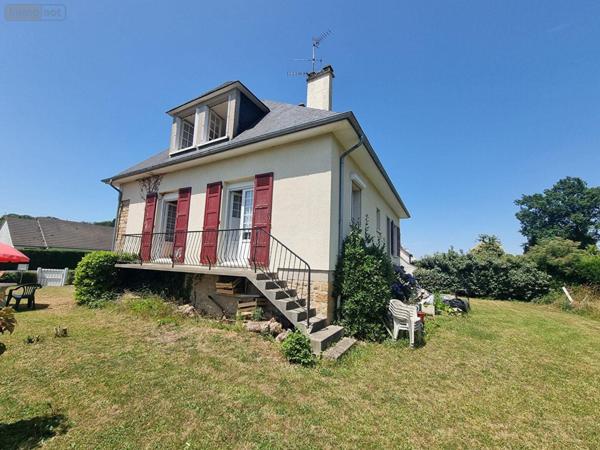 Maison à vendre à Avranches dans la Manche (50300), ref : MA570