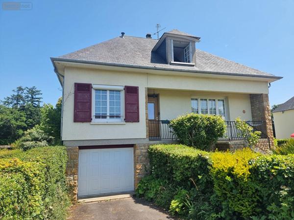 Maison à vendre à Avranches dans la Manche (50300), ref : MA570