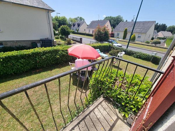 Maison à vendre à Avranches dans la Manche (50300), ref : MA570