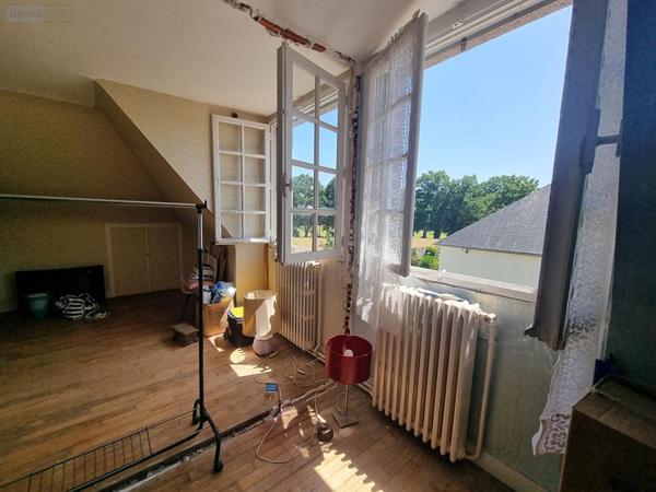 Maison à vendre à Avranches dans la Manche (50300), ref : MA570