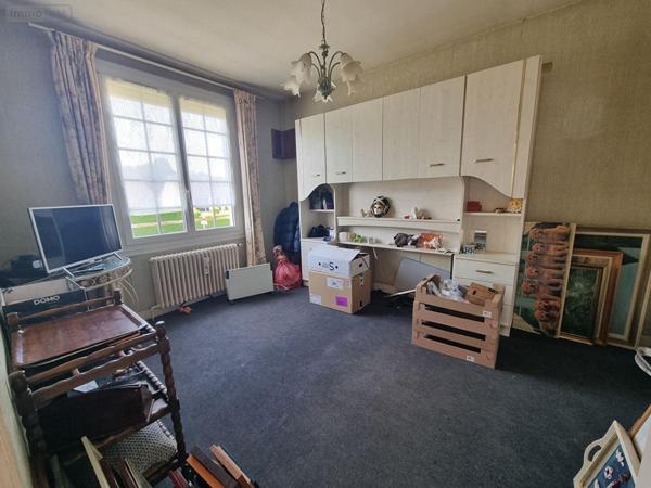 Maison à vendre à Avranches dans la Manche (50300), ref : MA570