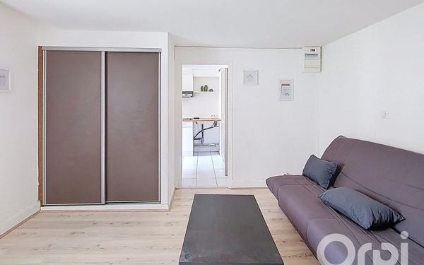 Appartement à vendre    1 pièce • 23 m2 Nancy