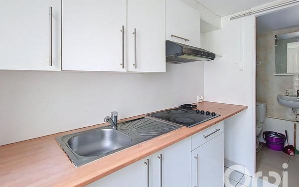 Appartement à vendre    1 pièce • 23 m2 Nancy