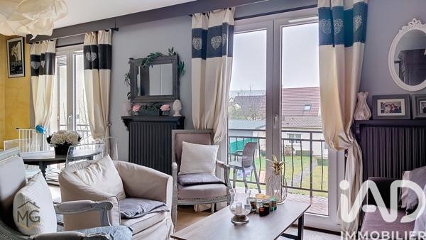 Maison à vendre 5 pièces 107 m² Orsay