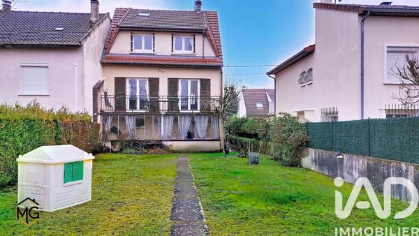 Maison à vendre 5 pièces 107 m² Orsay