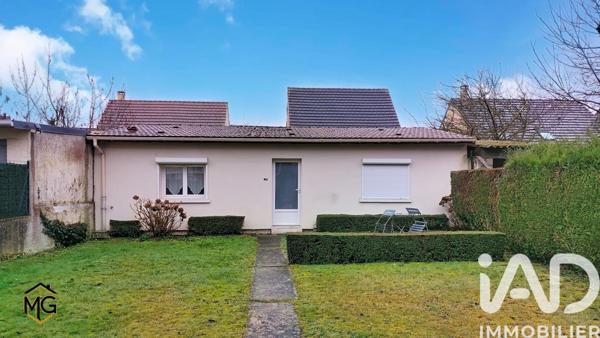 Maison à vendre 5 pièces 107 m² Orsay