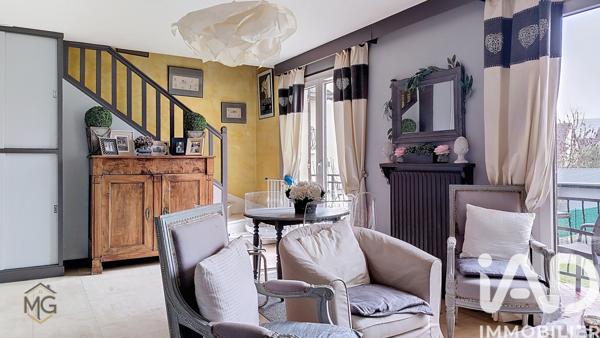 Maison à vendre 5 pièces 107 m² Orsay