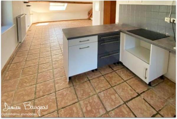 Appartement T3 bis – GEX Hyper Centre