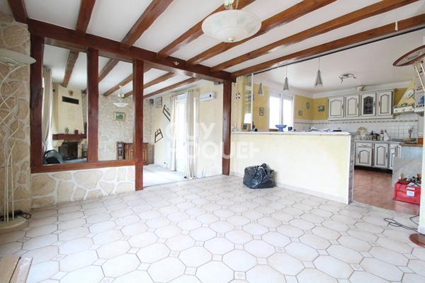 Maison individuelle 5 pièces