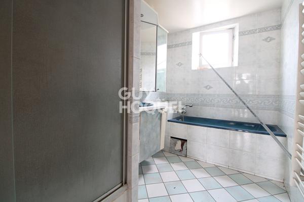 Maison individuelle 5 pièces