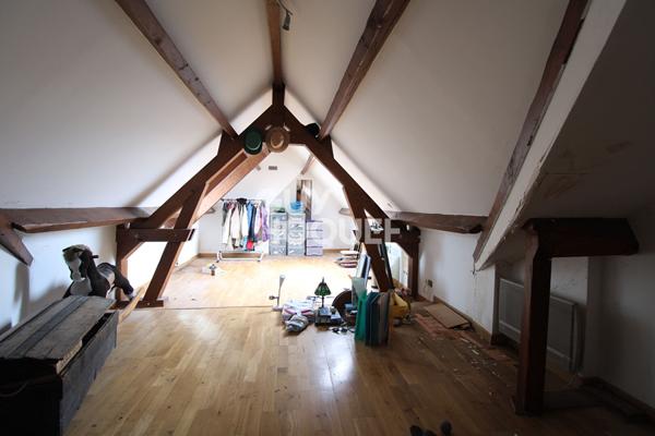 Maison individuelle 5 pièces