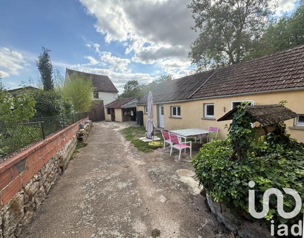 Maison à vendre 7 pièces 141 m² Saint-Léger-sur-Dheune