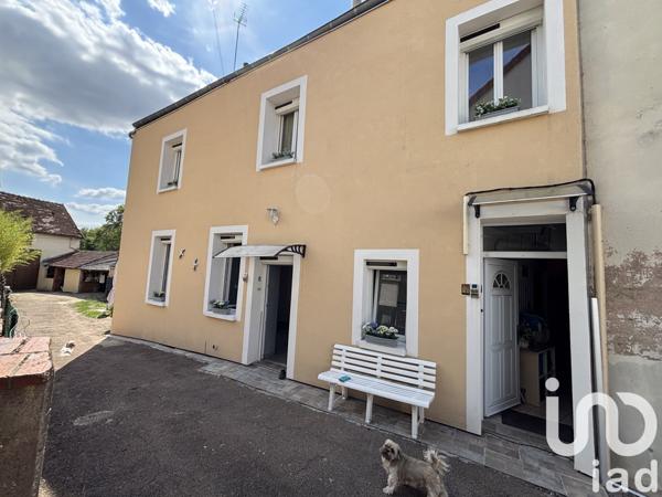 Maison à vendre 7 pièces 141 m² Saint-Léger-sur-Dheune