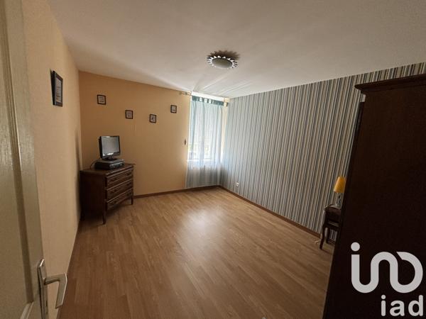 Maison à vendre 7 pièces 141 m² Saint-Léger-sur-Dheune