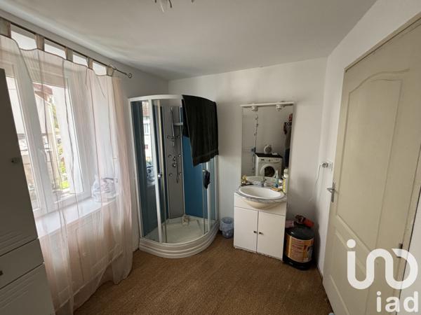 Maison à vendre 7 pièces 141 m² Saint-Léger-sur-Dheune