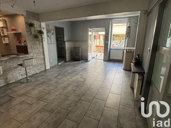 Maison à vendre 7 pièces 141 m² Saint-Léger-sur-Dheune