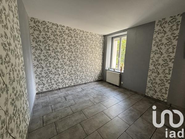 Maison à vendre 7 pièces 141 m² Saint-Léger-sur-Dheune