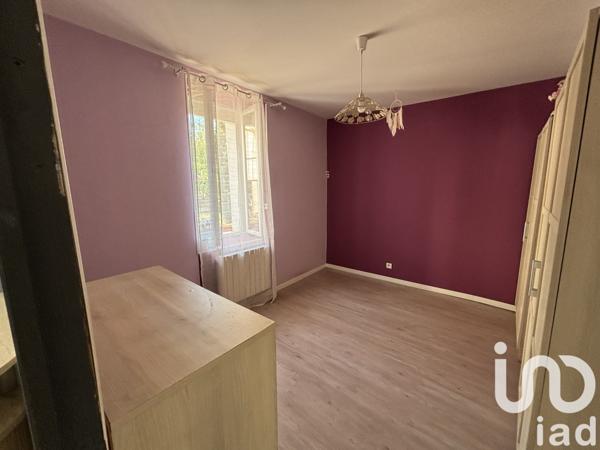 Maison à vendre 7 pièces 141 m² Saint-Léger-sur-Dheune