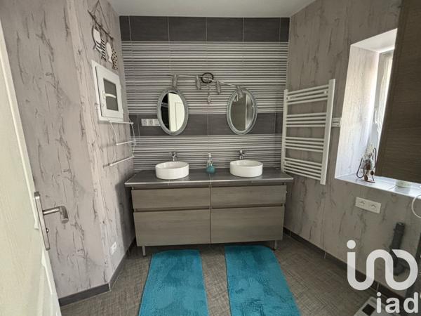 Maison à vendre 7 pièces 141 m² Saint-Léger-sur-Dheune