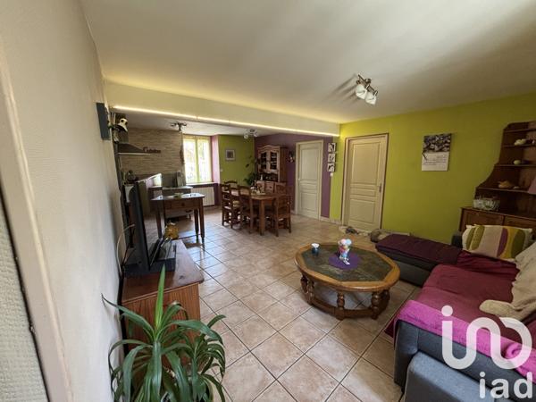 Maison à vendre 7 pièces 141 m² Saint-Léger-sur-Dheune